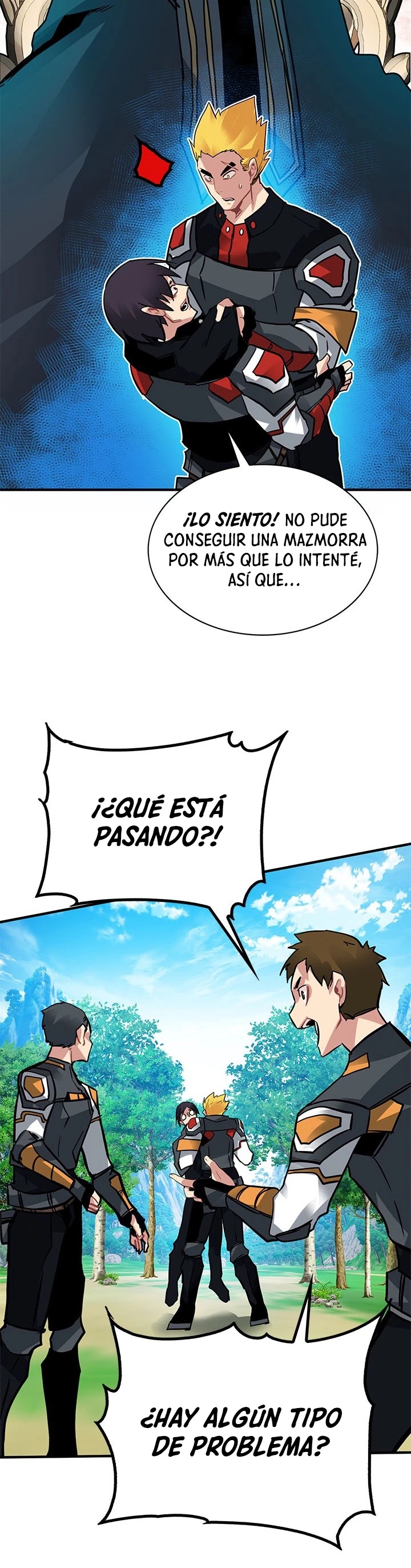 Cazador de gachas de clase SSS > Capitulo 13 > Page 401