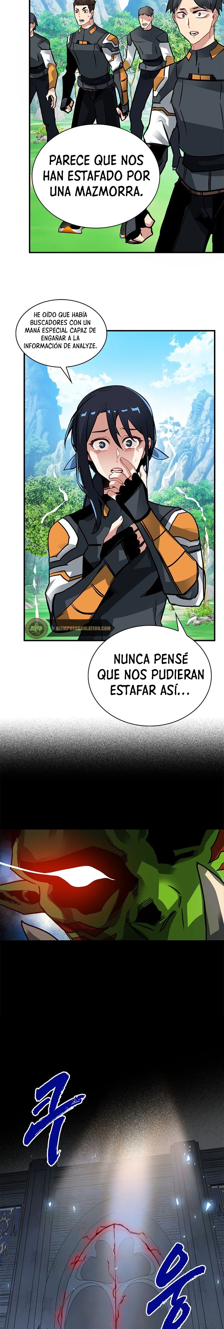 Cazador de gachas de clase SSS > Capitulo 13 > Page 421