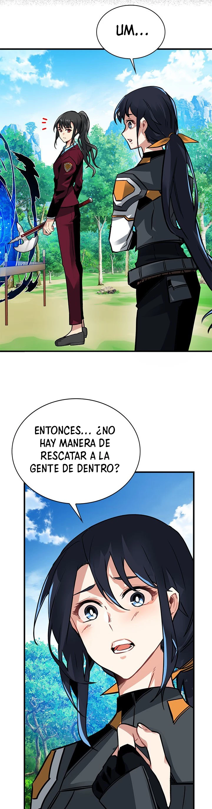 Cazador de gachas de clase SSS > Capitulo 14 > Page 61