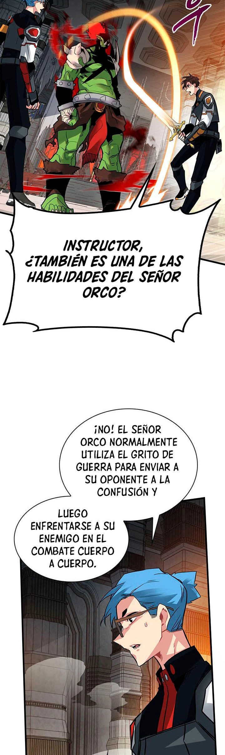 Cazador de gachas de clase SSS > Capitulo 15 > Page 321