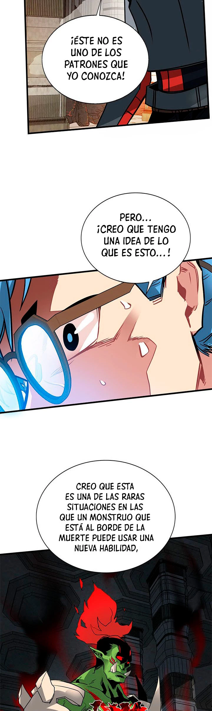 Cazador de gachas de clase SSS > Capitulo 15 > Page 331