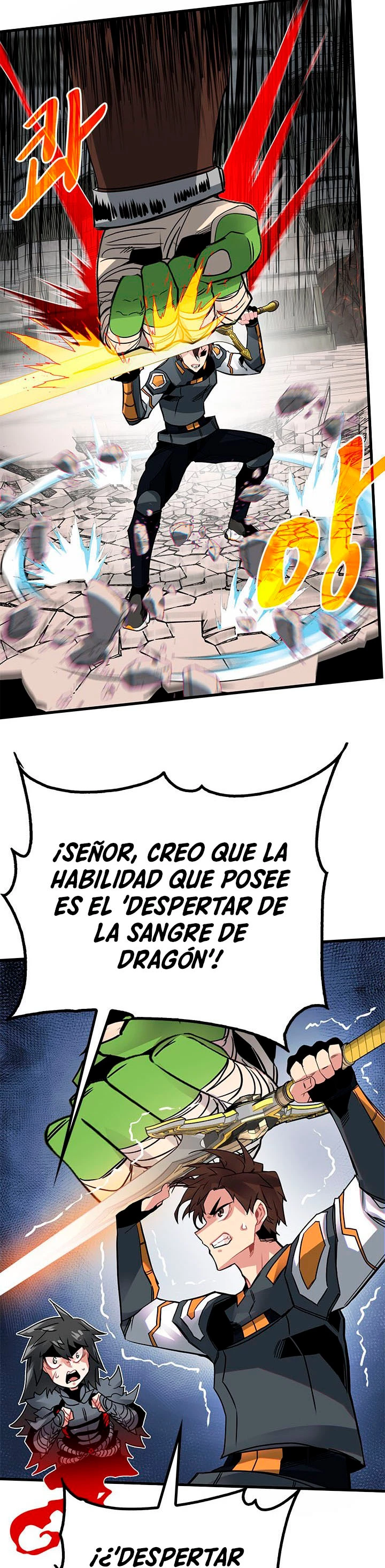 Cazador de gachas de clase SSS > Capitulo 15 > Page 421