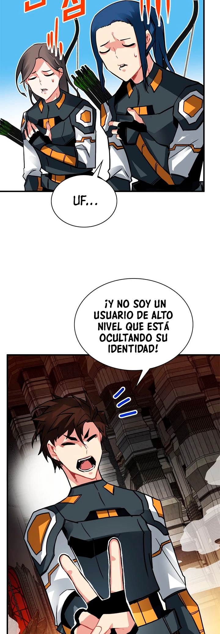 Cazador de gachas de clase SSS > Capitulo 16 > Page 251