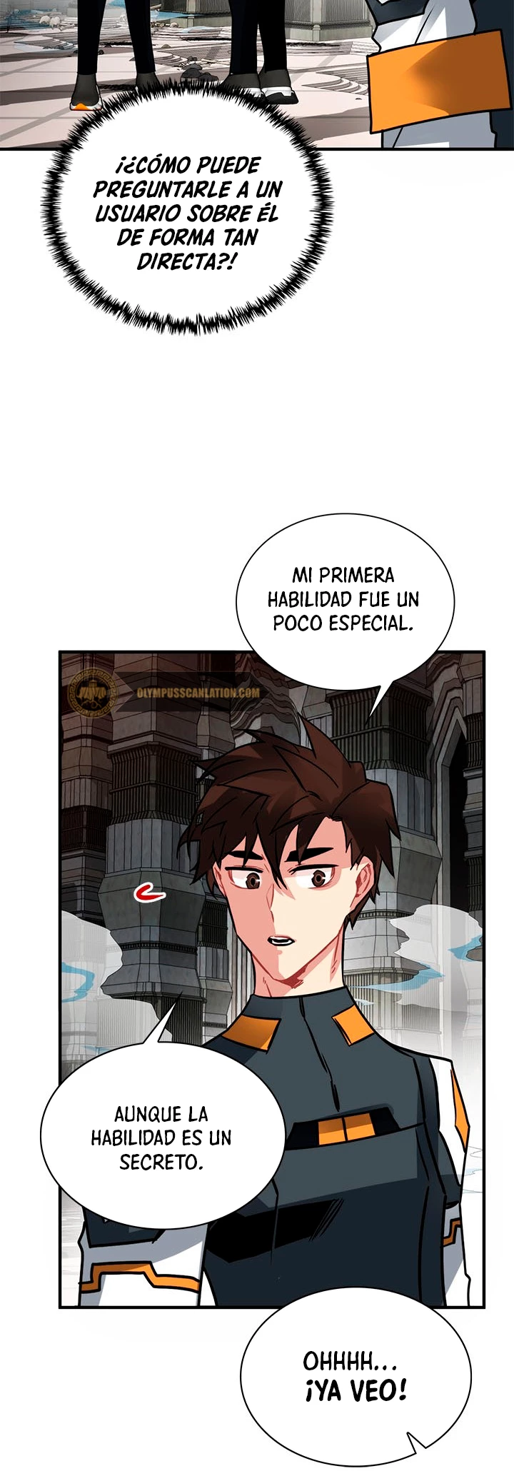 Cazador de gachas de clase SSS > Capitulo 16 > Page 271