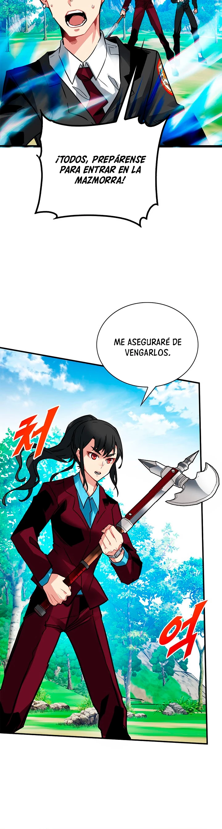 Cazador de gachas de clase SSS > Capitulo 16 > Page 331