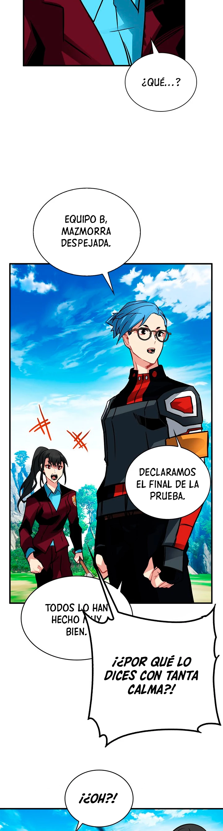 Cazador de gachas de clase SSS > Capitulo 16 > Page 361