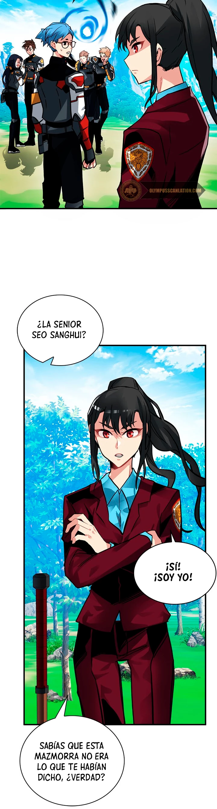 Cazador de gachas de clase SSS > Capitulo 16 > Page 371