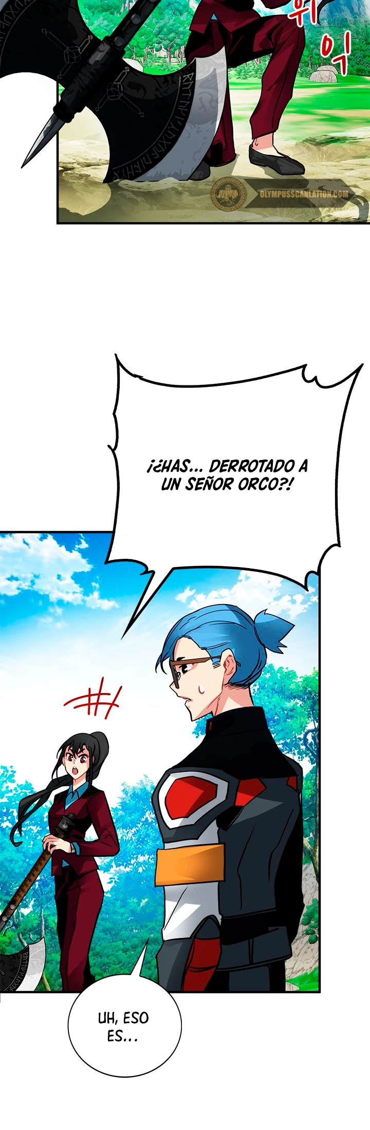 Cazador de gachas de clase SSS > Capitulo 16 > Page 401