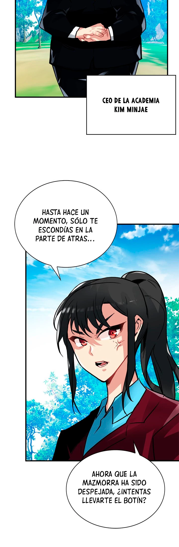 Cazador de gachas de clase SSS > Capitulo 16 > Page 421