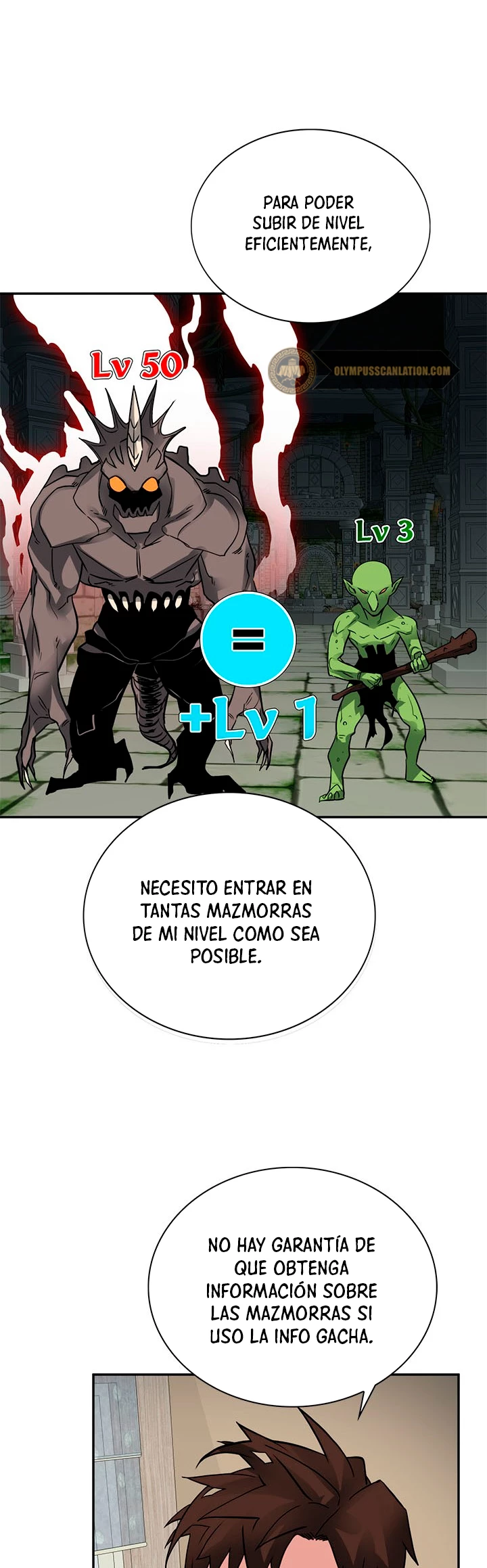 Cazador de gachas de clase SSS > Capitulo 17 > Page 211