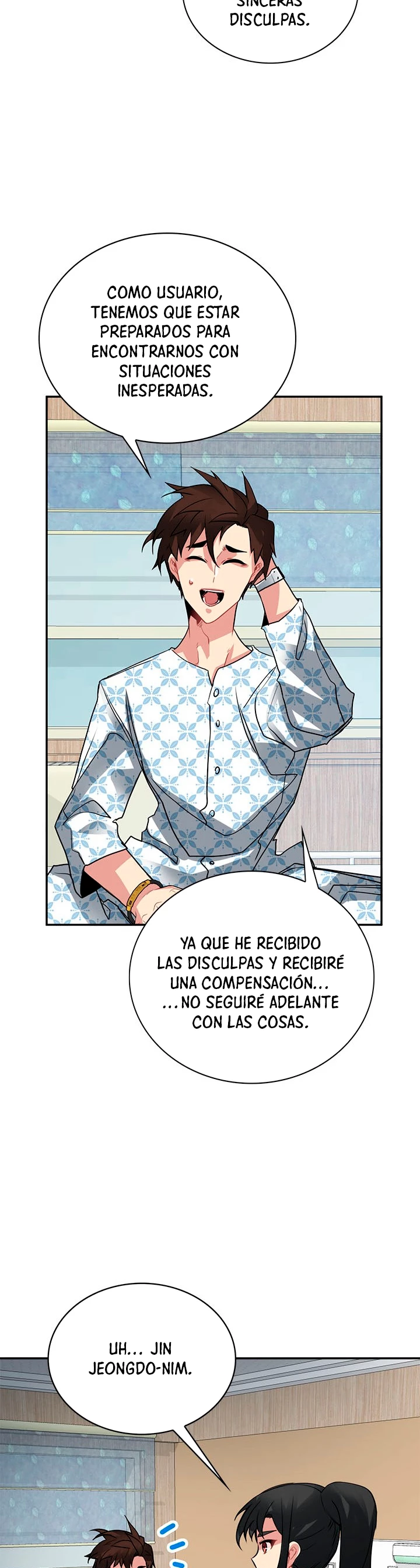 Cazador de gachas de clase SSS > Capitulo 17 > Page 321