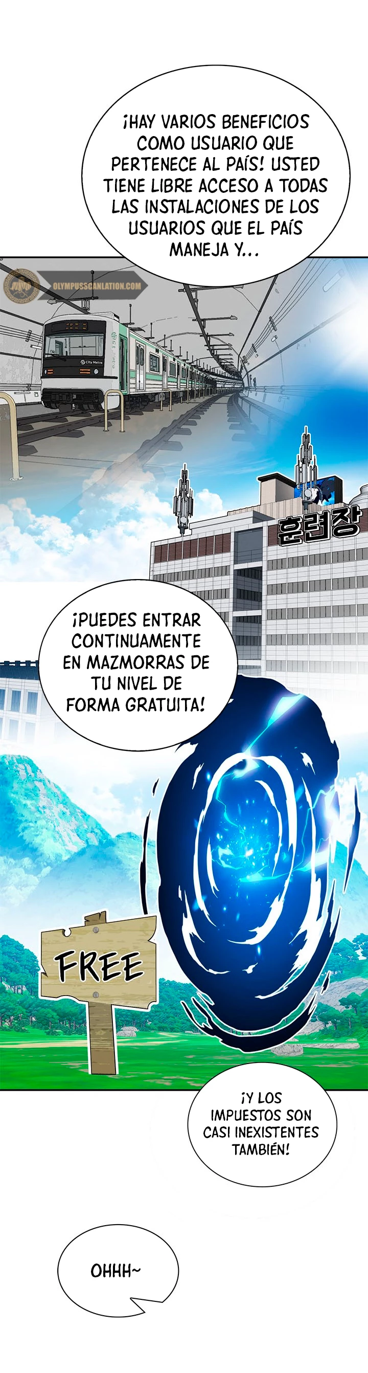 Cazador de gachas de clase SSS > Capitulo 17 > Page 371