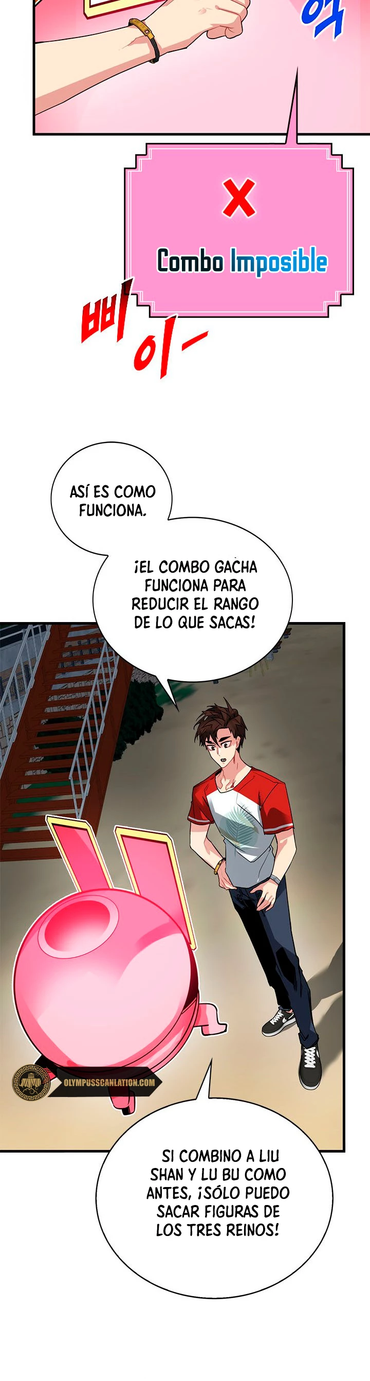 Cazador de gachas de clase SSS > Capitulo 19 > Page 181