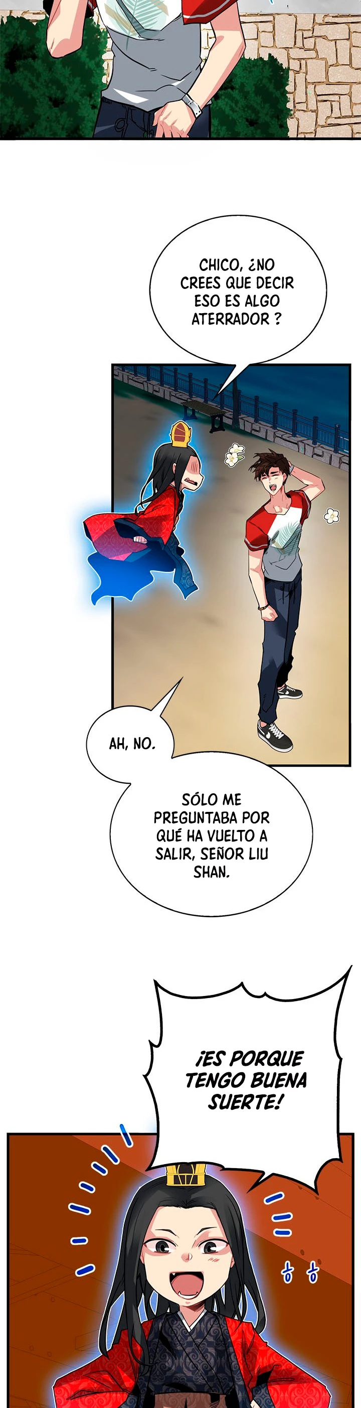 Cazador de gachas de clase SSS > Capitulo 19 > Page 31