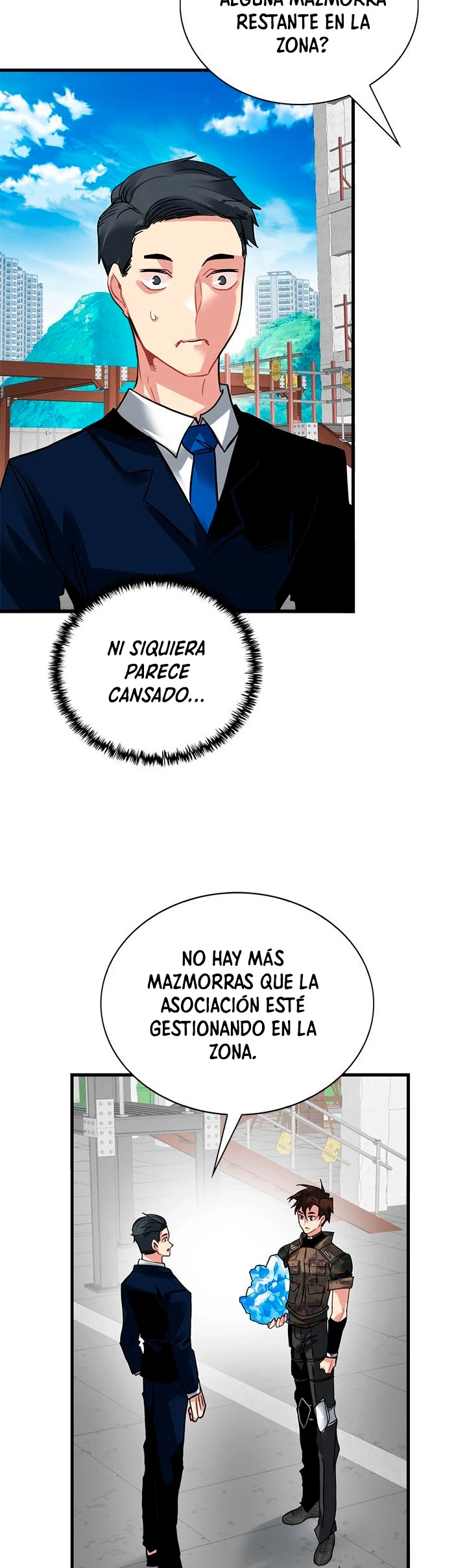 Cazador de gachas de clase SSS > Capitulo 19 > Page 421