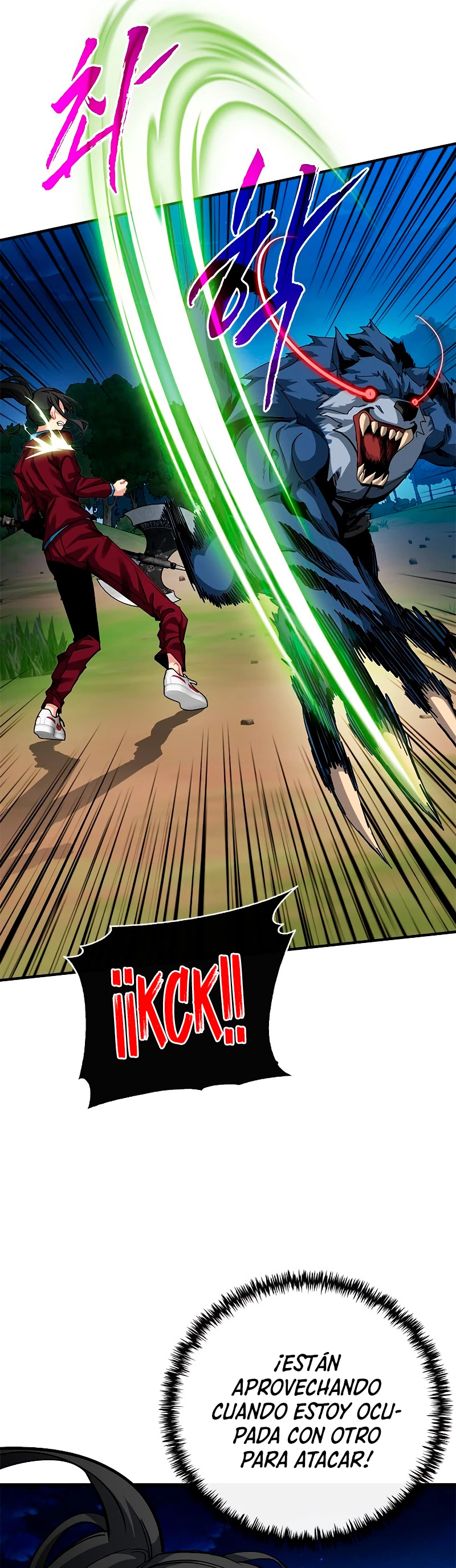 Cazador de gachas de clase SSS > Capitulo 35 > Page 41