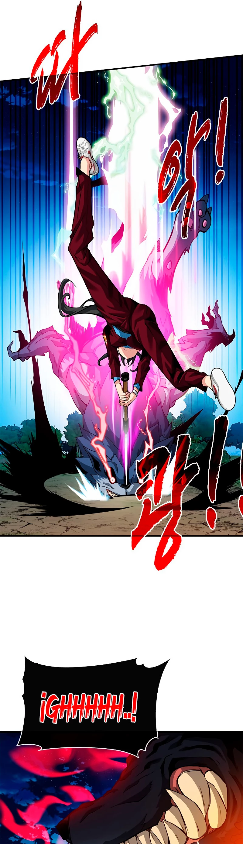 Cazador de gachas de clase SSS > Capitulo 35 > Page 121