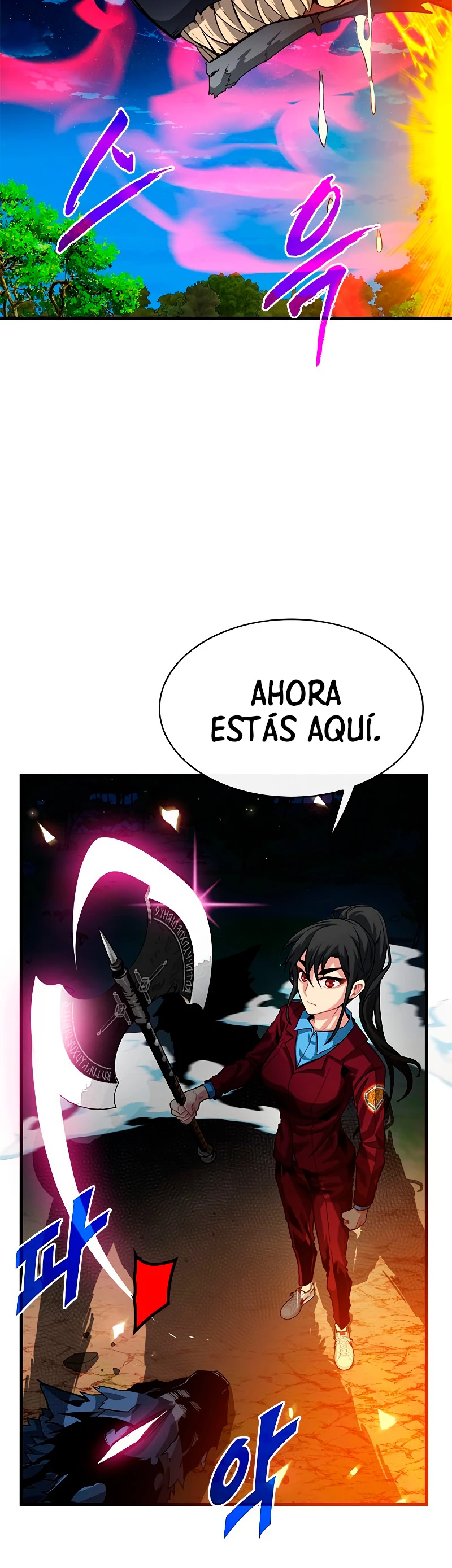 Cazador de gachas de clase SSS > Capitulo 35 > Page 131