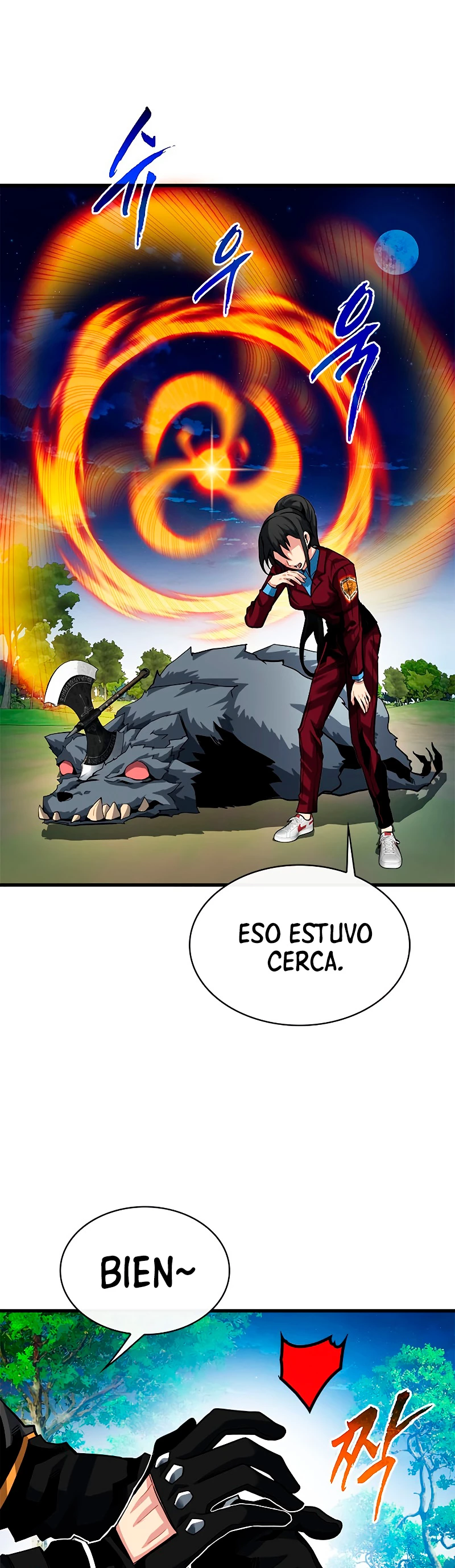 Cazador de gachas de clase SSS > Capitulo 35 > Page 231