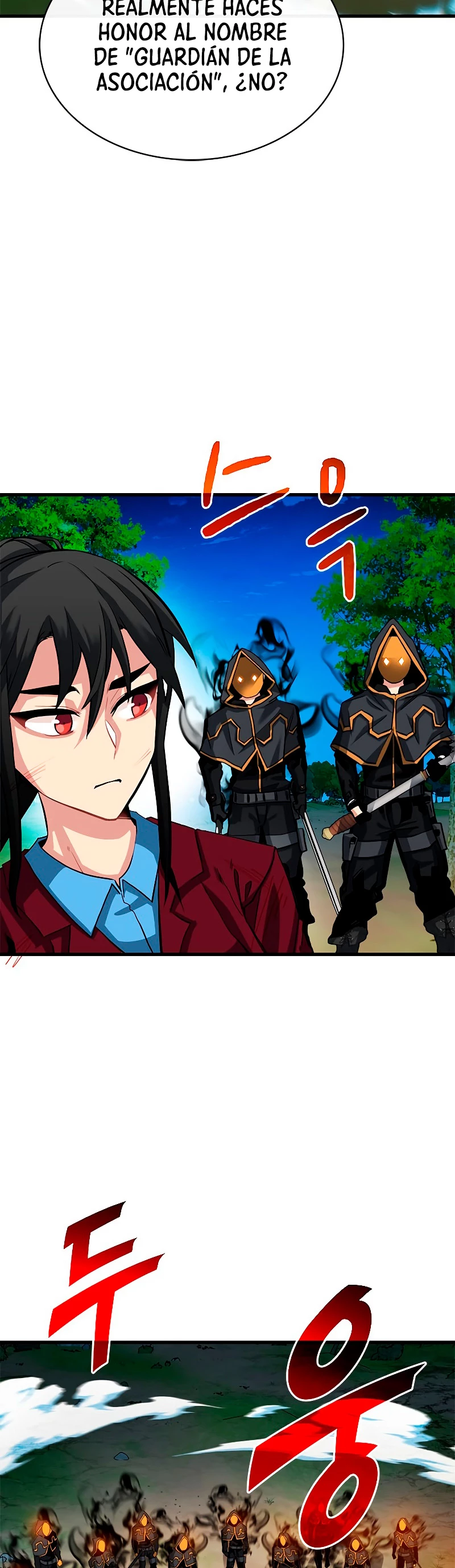Cazador de gachas de clase SSS > Capitulo 35 > Page 251