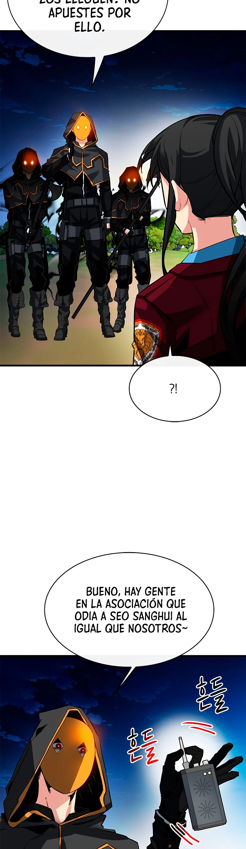 Cazador de gachas de clase SSS > Capitulo 35 > Page 301