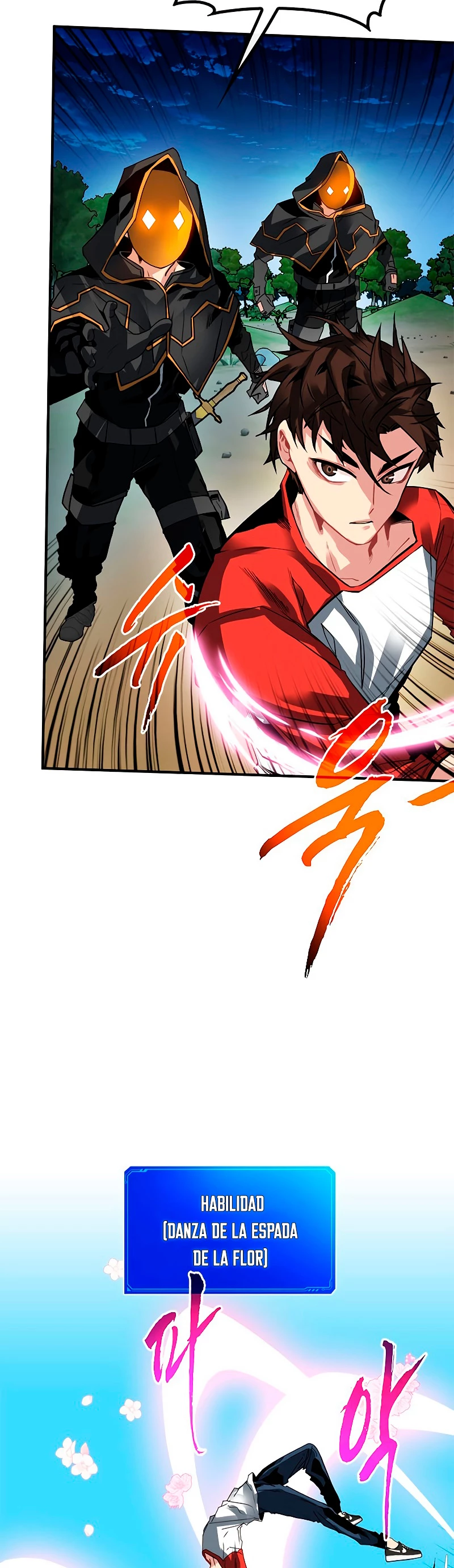 Cazador de gachas de clase SSS > Capitulo 35 > Page 351