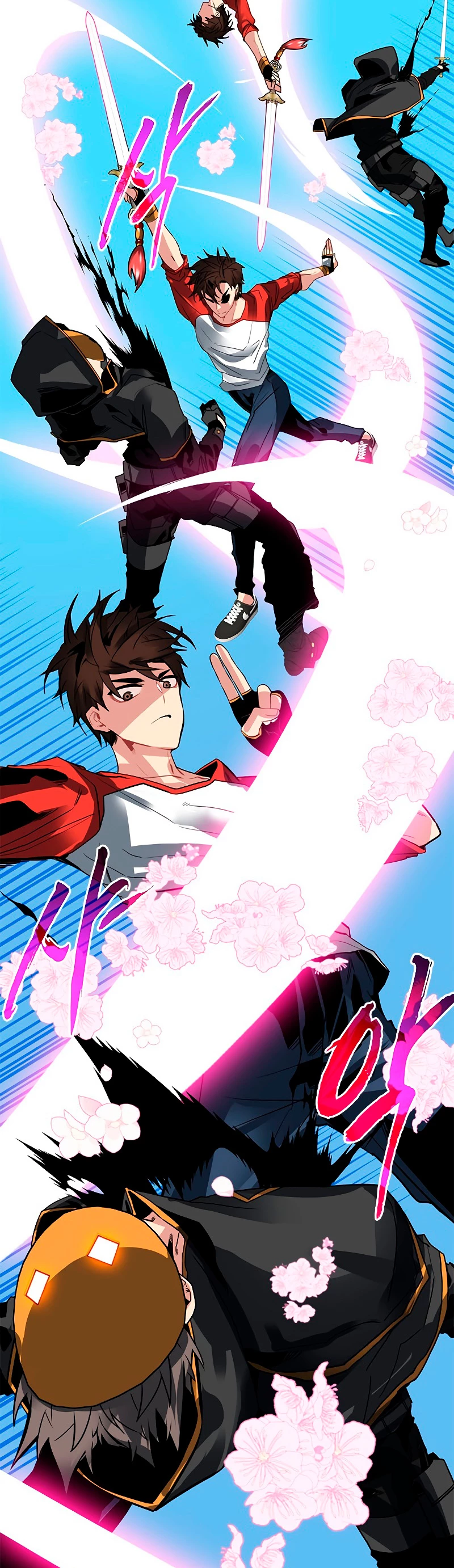 Cazador de gachas de clase SSS > Capitulo 35 > Page 361