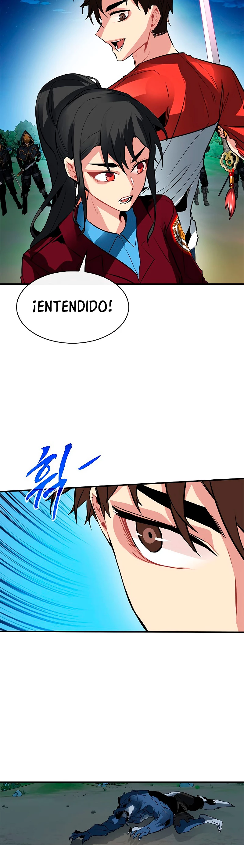 Cazador de gachas de clase SSS > Capitulo 35 > Page 391