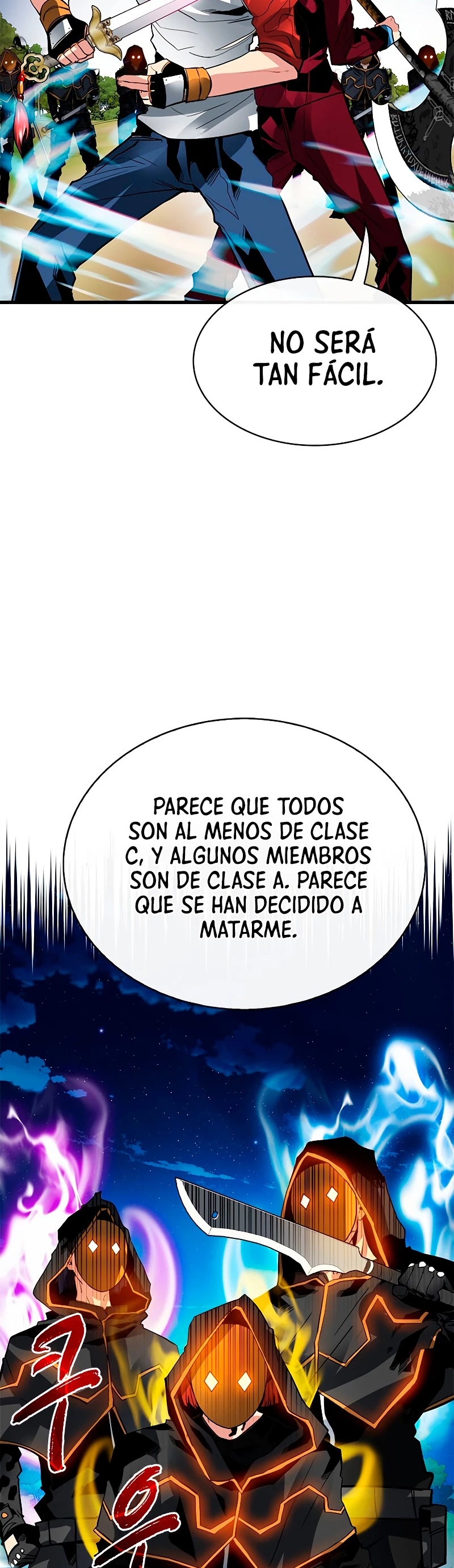 Cazador de gachas de clase SSS > Capitulo 35 > Page 421
