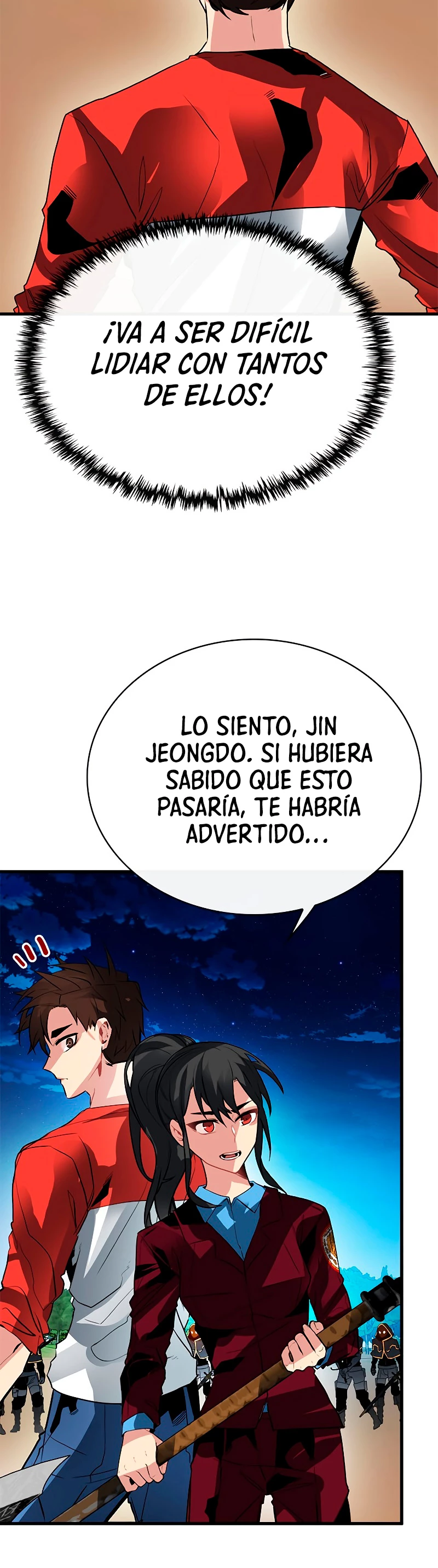 Cazador de gachas de clase SSS > Capitulo 35 > Page 461