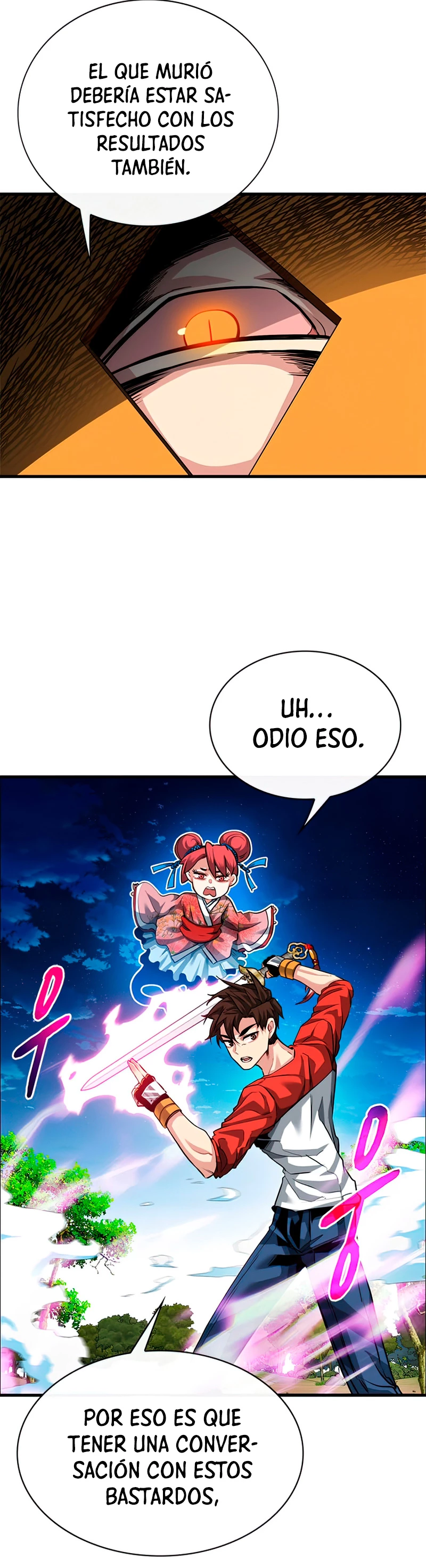 Cazador de gachas de clase SSS > Capitulo 36 > Page 61