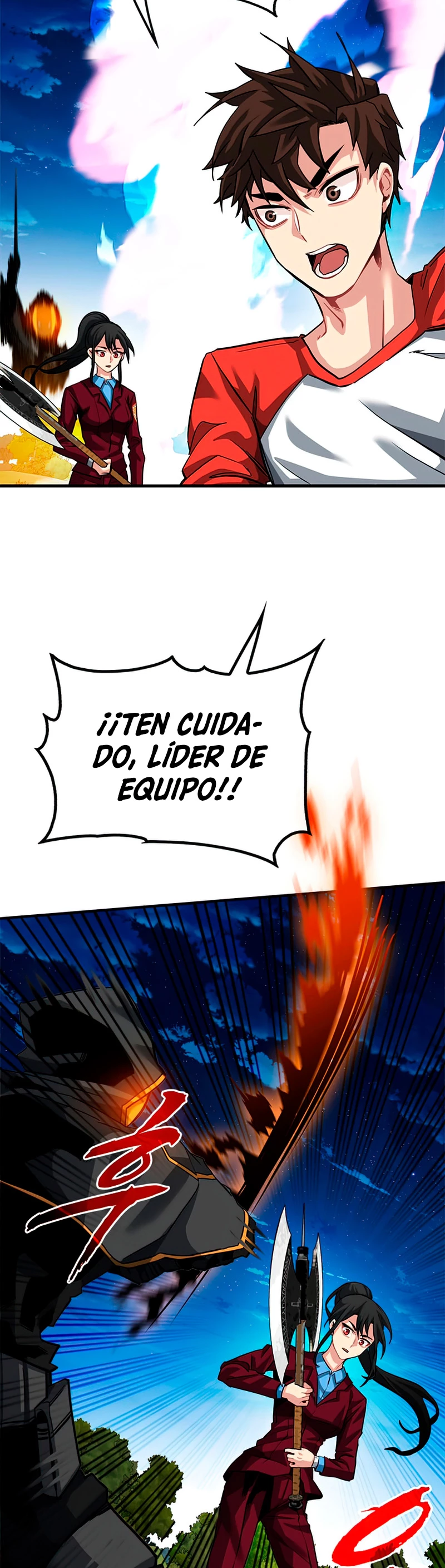 Cazador de gachas de clase SSS > Capitulo 36 > Page 121