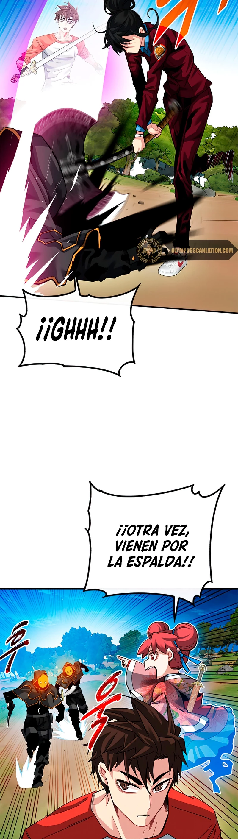 Cazador de gachas de clase SSS > Capitulo 36 > Page 151