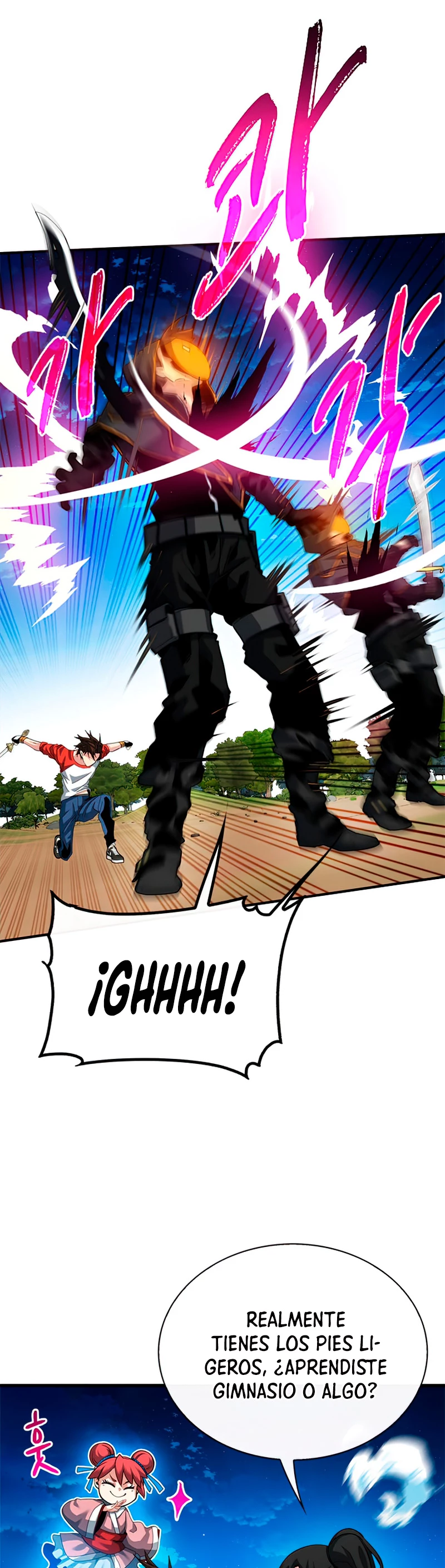 Cazador de gachas de clase SSS > Capitulo 36 > Page 171