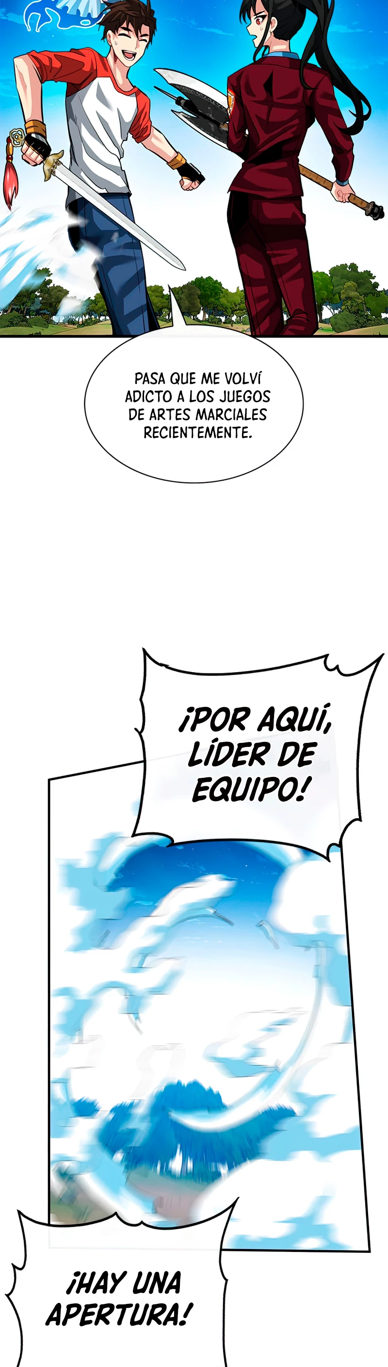 Cazador de gachas de clase SSS > Capitulo 36 > Page 181