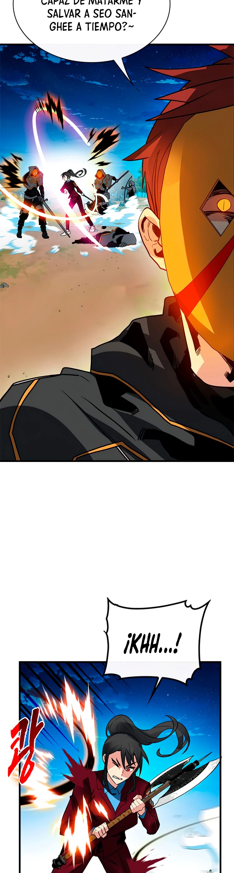 Cazador de gachas de clase SSS > Capitulo 36 > Page 371