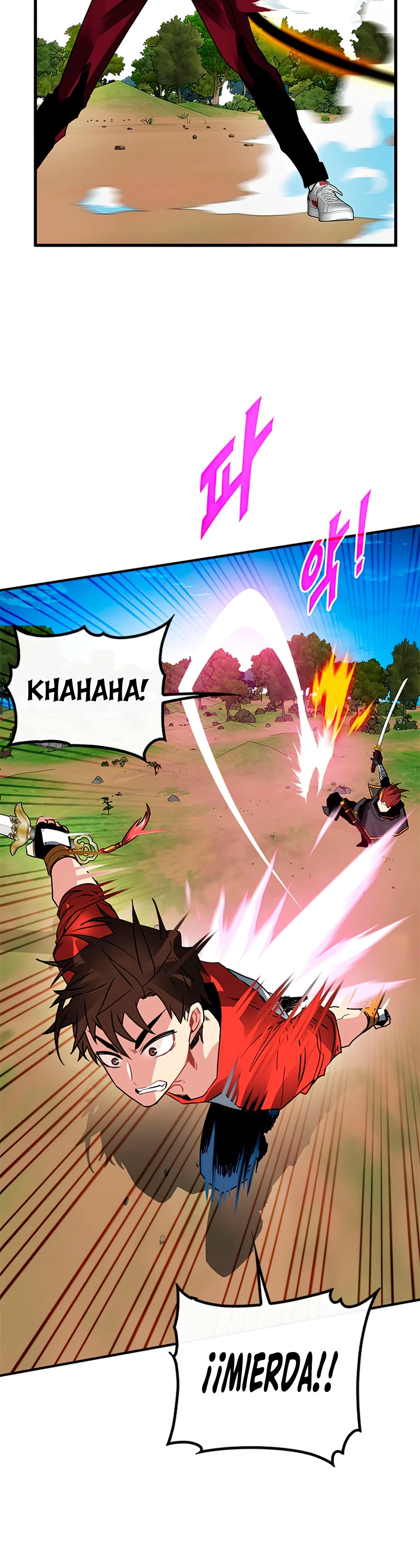 Cazador de gachas de clase SSS > Capitulo 36 > Page 381