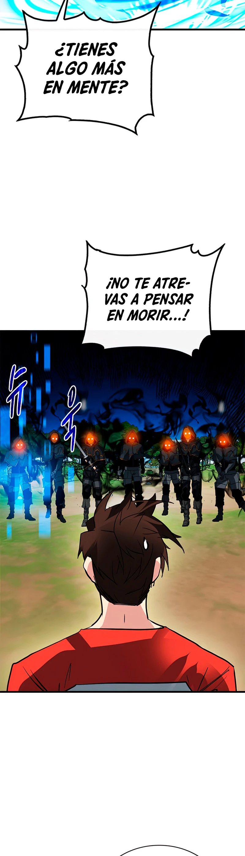 Cazador de gachas de clase SSS > Capitulo 36 > Page 441