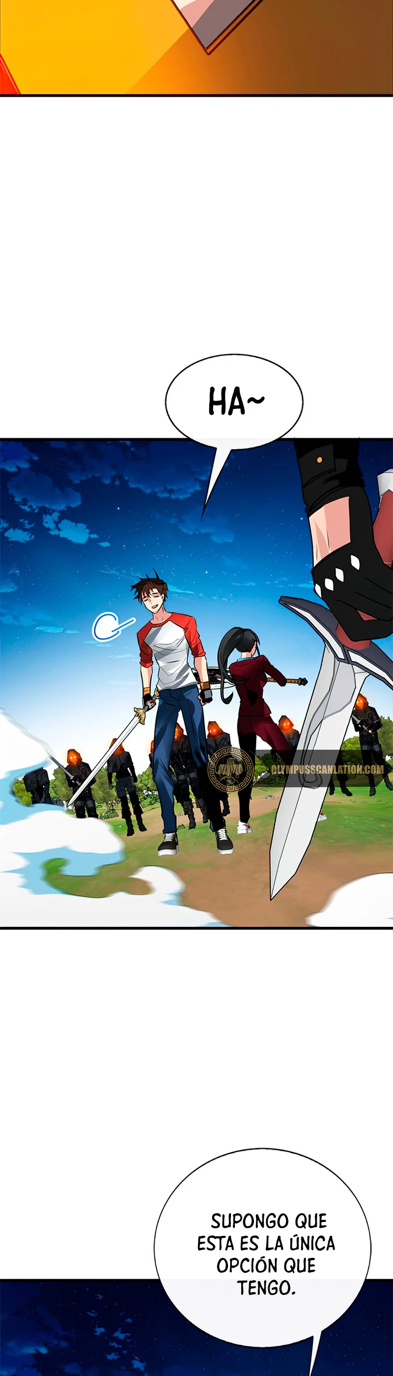 Cazador de gachas de clase SSS > Capitulo 36 > Page 461