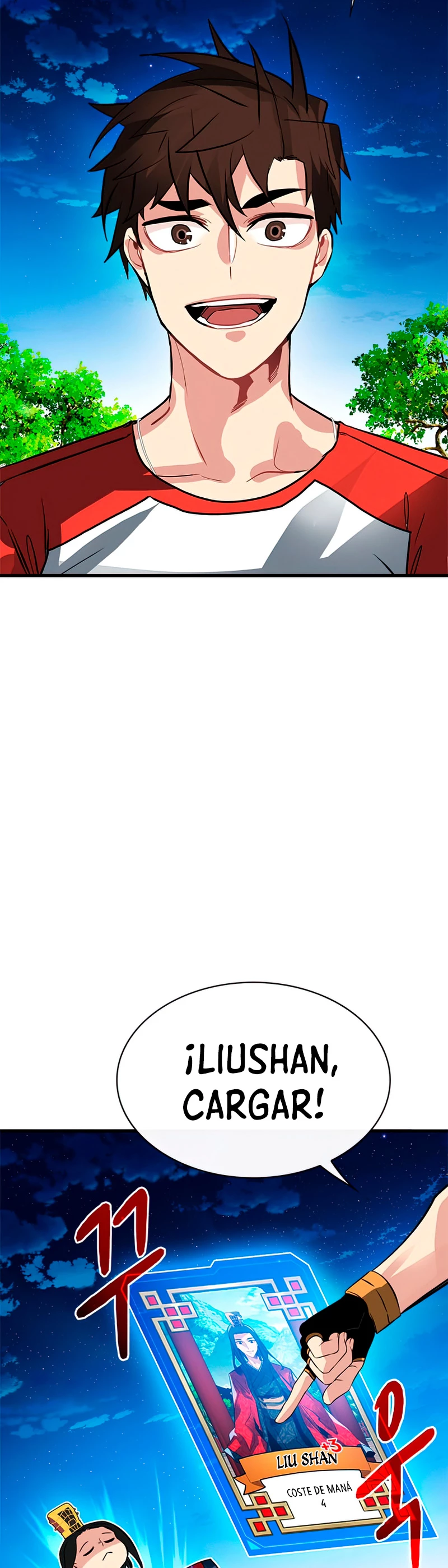 Cazador de gachas de clase SSS > Capitulo 36 > Page 471