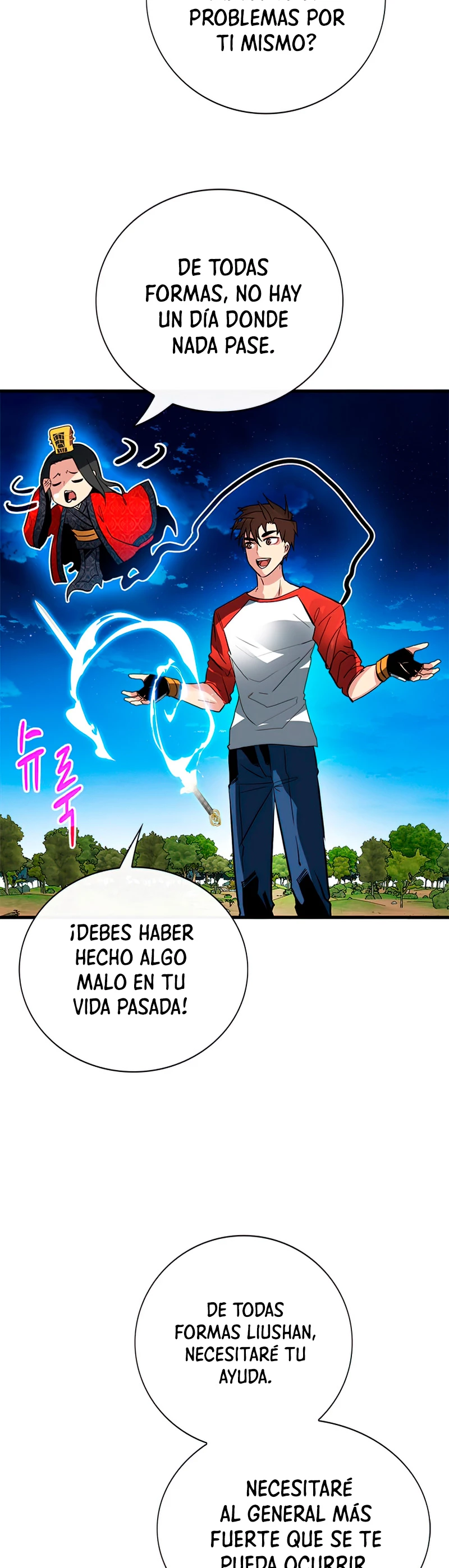 Cazador de gachas de clase SSS > Capitulo 36 > Page 491