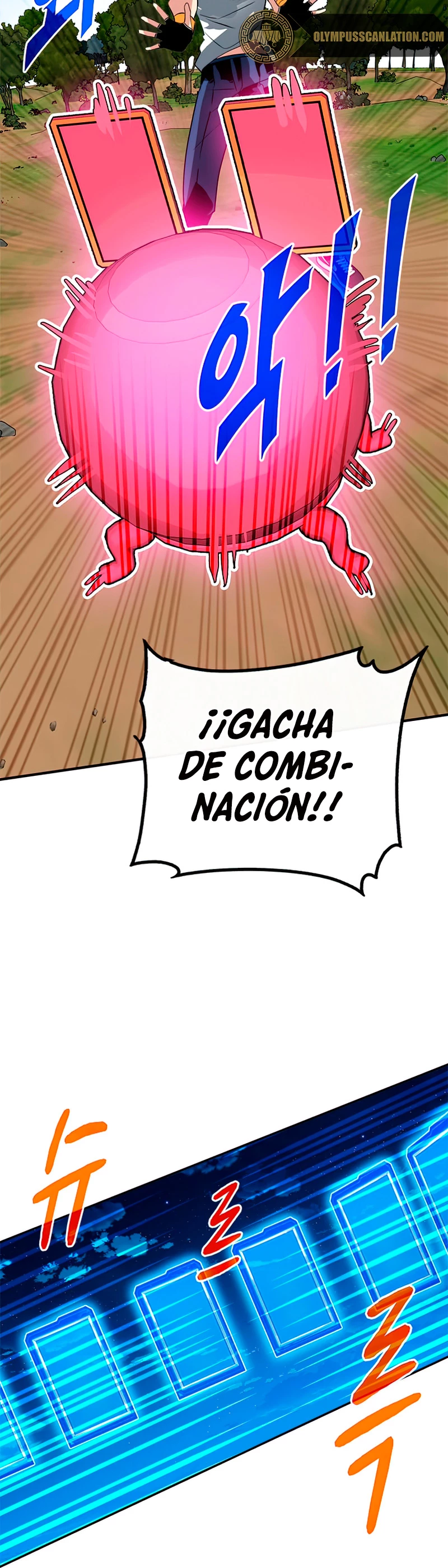 Cazador de gachas de clase SSS > Capitulo 36 > Page 511