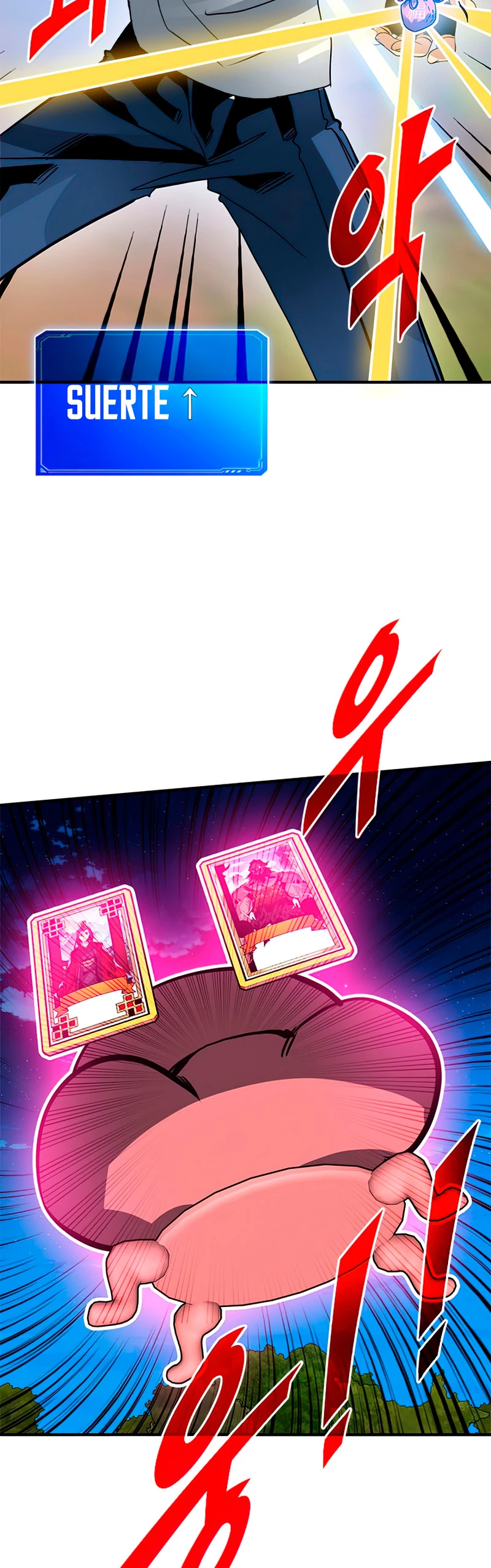 Cazador de gachas de clase SSS > Capitulo 36 > Page 551