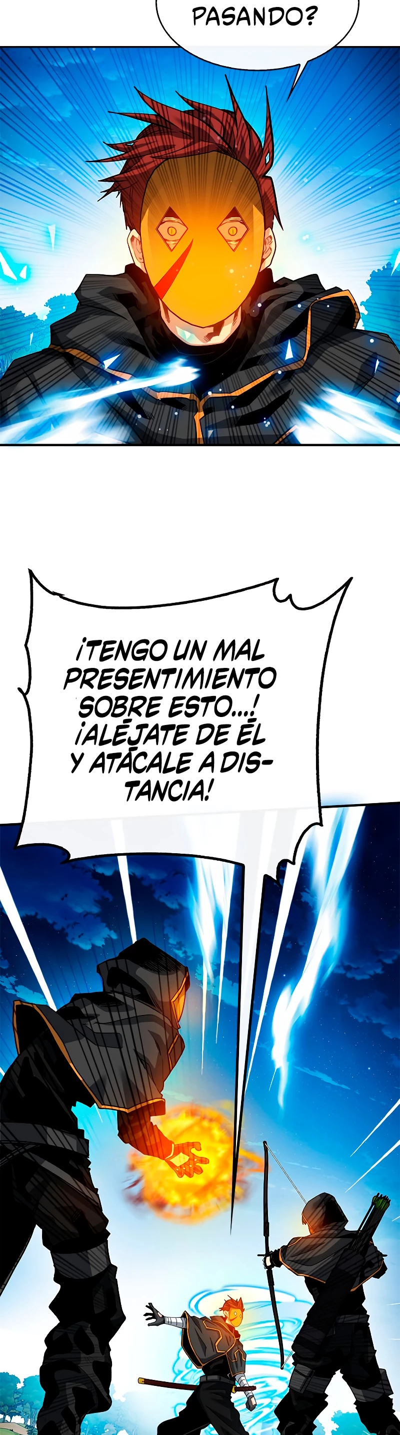 Cazador de gachas de clase SSS > Capitulo 37 > Page 31