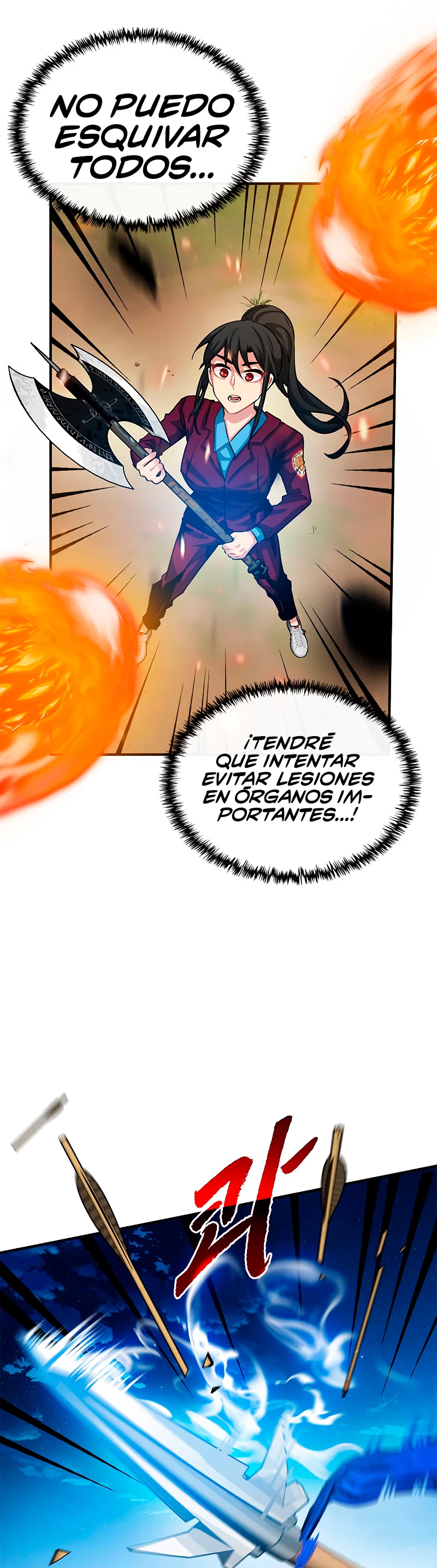 Cazador de gachas de clase SSS > Capitulo 37 > Page 61