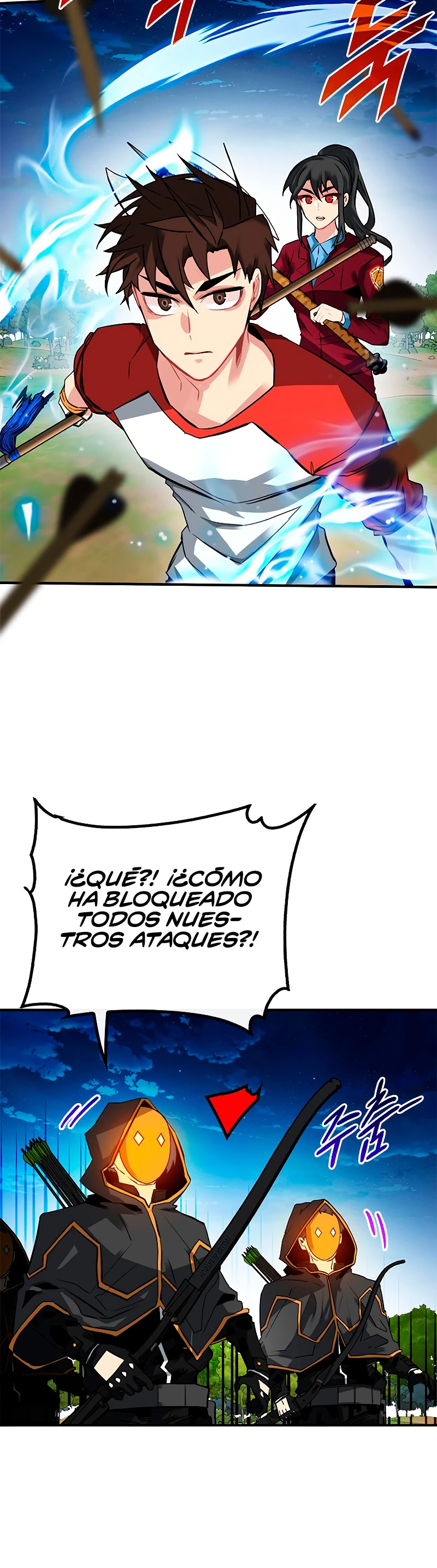 Cazador de gachas de clase SSS > Capitulo 37 > Page 81
