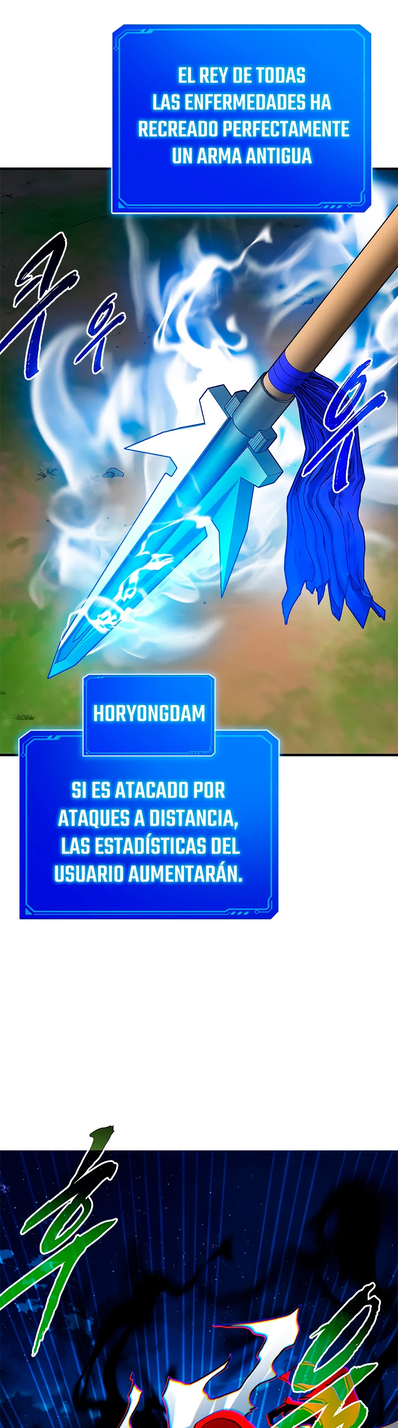 Cazador de gachas de clase SSS > Capitulo 37 > Page 91
