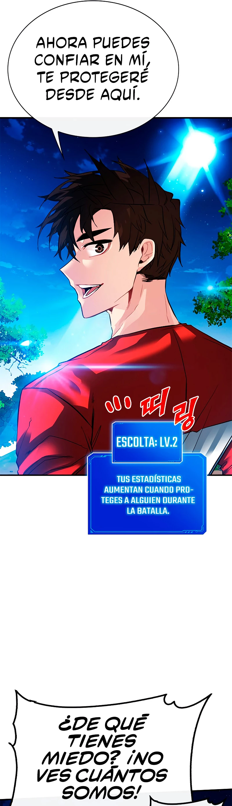 Cazador de gachas de clase SSS > Capitulo 37 > Page 111