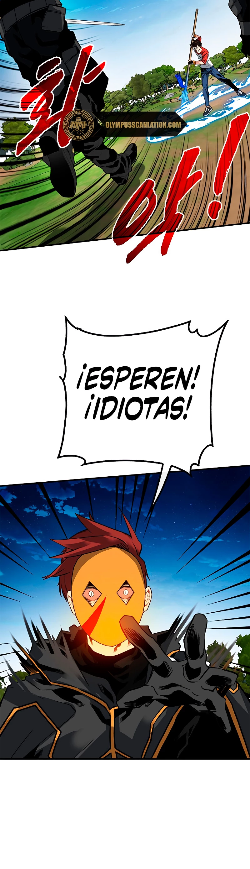 Cazador de gachas de clase SSS > Capitulo 37 > Page 131