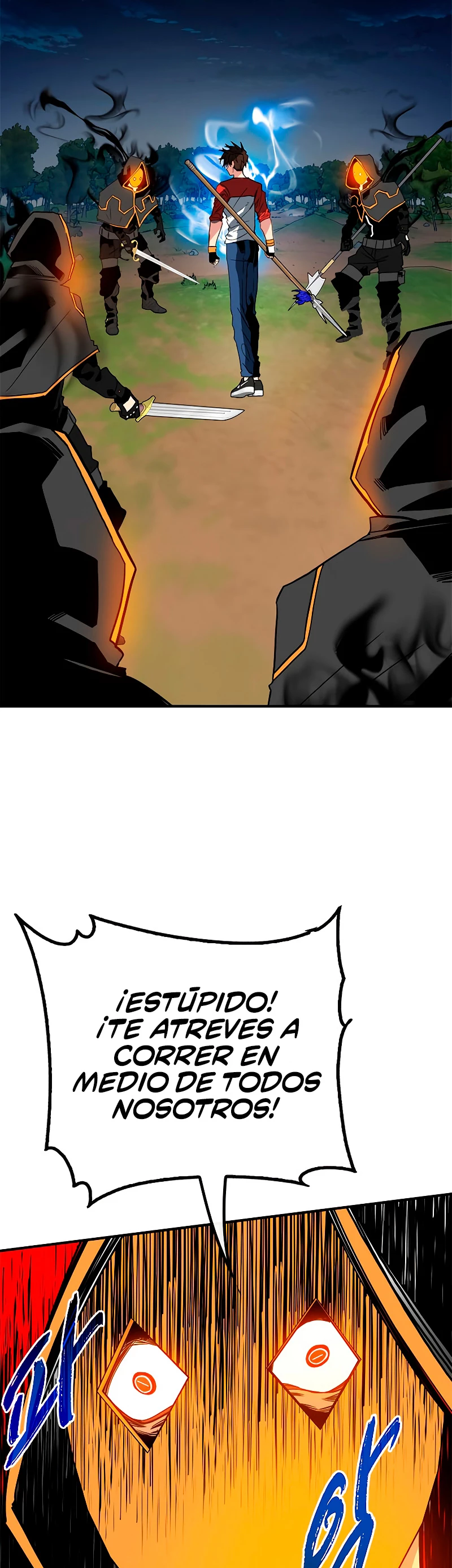 Cazador de gachas de clase SSS > Capitulo 37 > Page 201